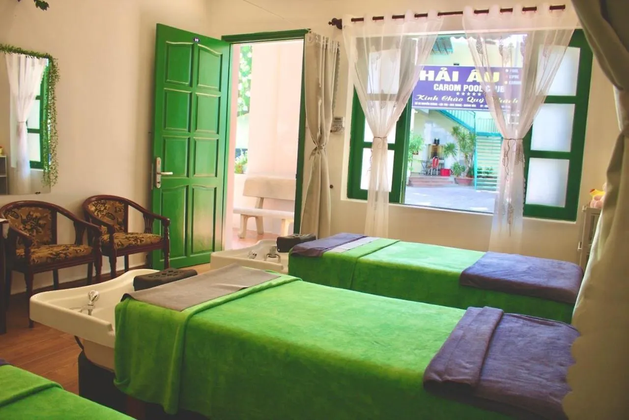 فندق Khach San Hai Au نها ترانج