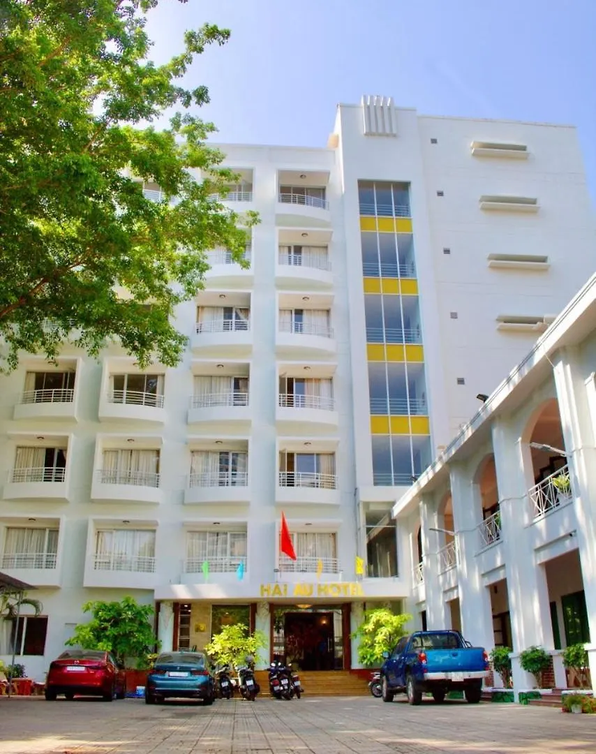 Khach San Hai Au Nha Trang Hotel