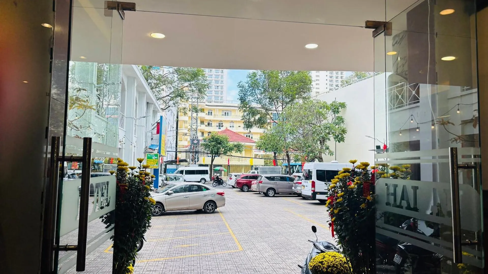 ** Hotel Khach San Hai Au Nha Trang Vietnam