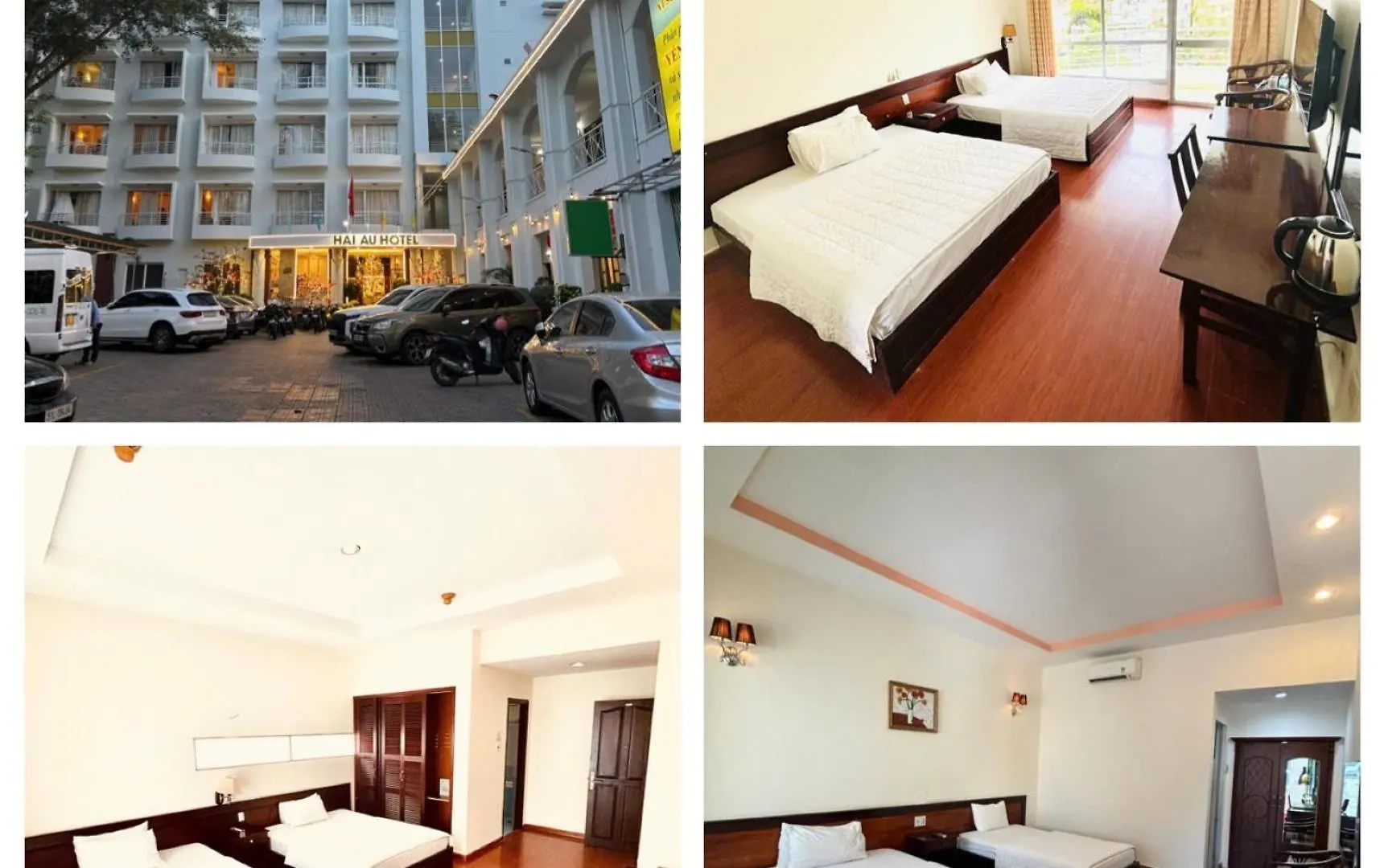 ** Hotel Khach San Hai Au Nha Trang Vietnam