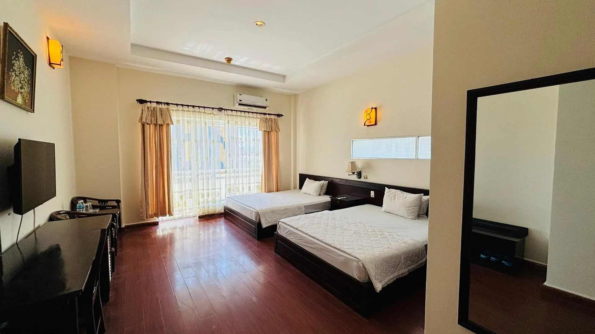 Hotel Khach San Hai Au Nha Trang